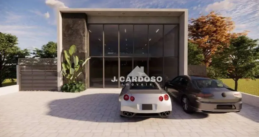 Galpão Comercial para venda e locação, Alphaville Nova Esplanada, Votorantim - GA0010.