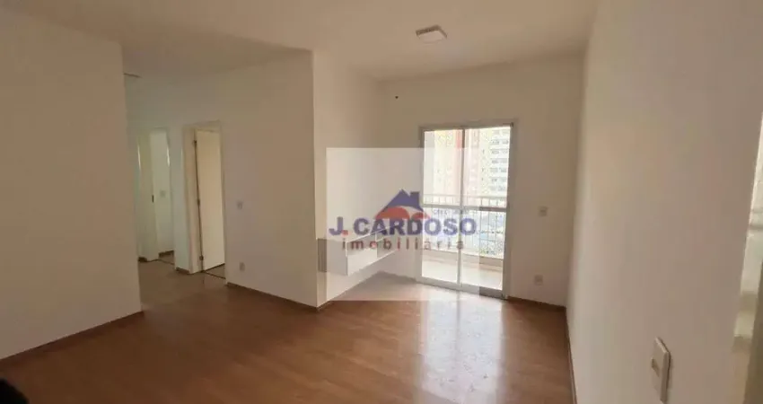 Apartamento com 2 dormitórios à venda, 57 m² por R$ 318.000,00 - Jardim São Carlos - Sorocaba/SP