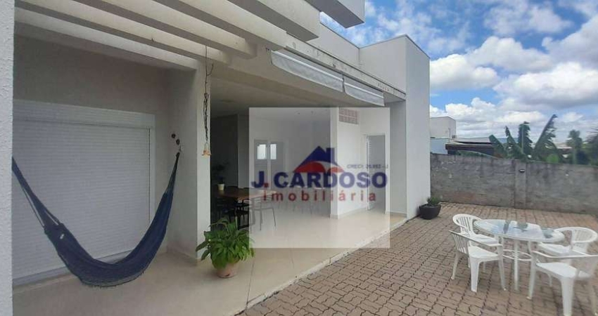 Casa em condomínio com 3 dormitórios e 3 suítes à venda, 205 m² por R$ 1.500.000 - Ipanema Das Pedras - Sorocaba/SP