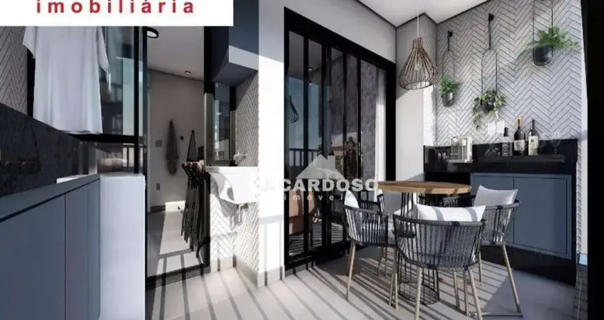 Apartamento com 2 dormitórios à venda, 55 m² por R$ 457.000,00 - Vila Leão - Sorocaba/SP