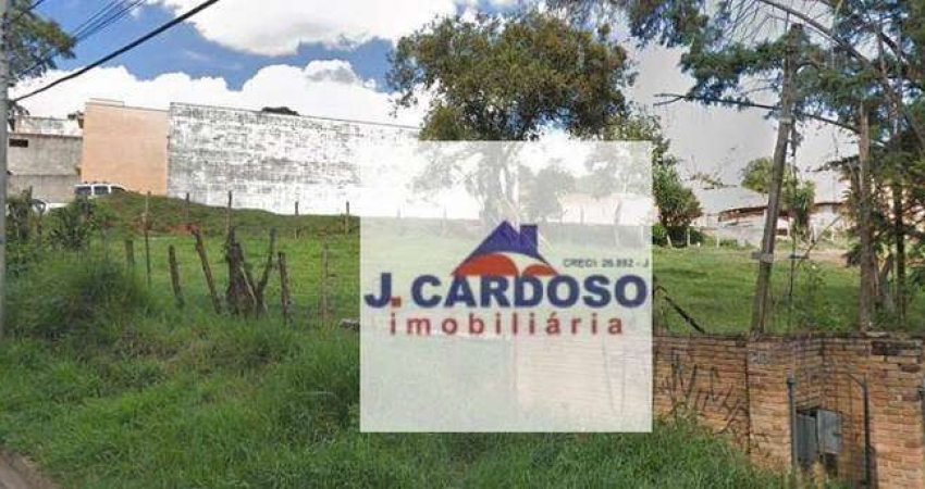 Terreno à venda, 615 m² por R$ 179.900,00 - Jardim Salete - Araçoiaba da Serra/SP