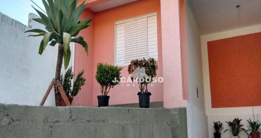 Casa Residencial à venda, Vila Barão, Sorocaba - CA0064.