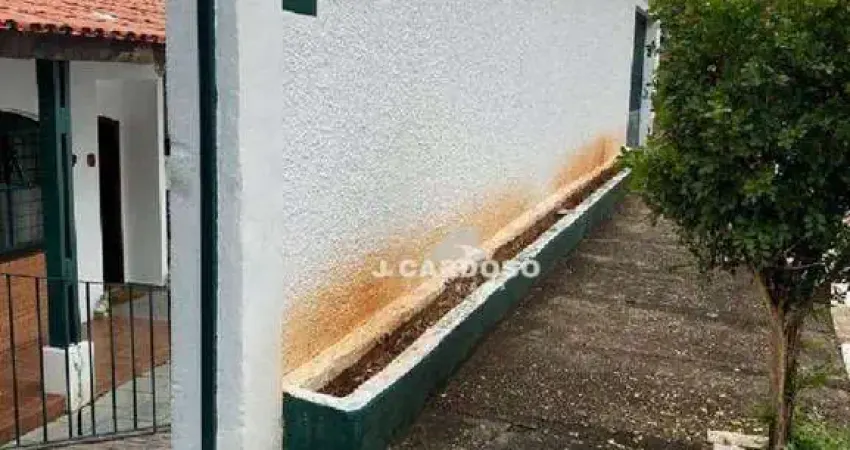 Casa Residencial à venda, Vila Assis, Sorocaba - CA0070.