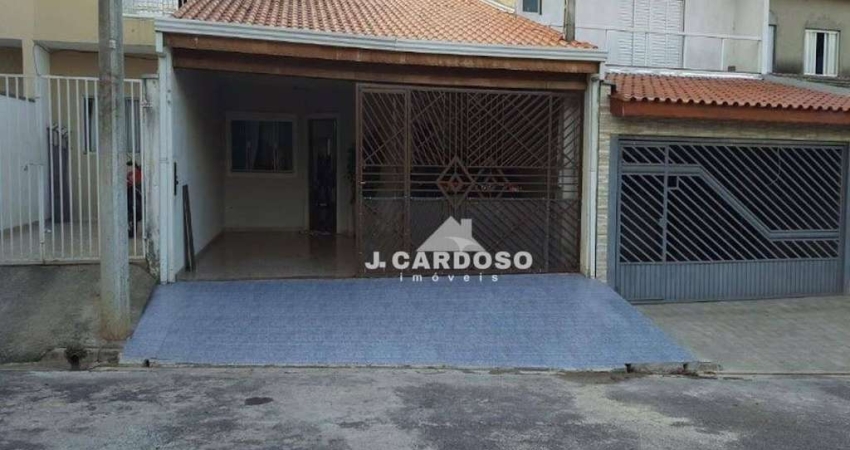 Casa Residencial à venda, Jardim Topázio, Sorocaba - CA0087.