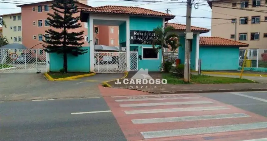 Apartamento Residencial à venda, Jardim Novo Horizonte, Sorocaba - AP0120.