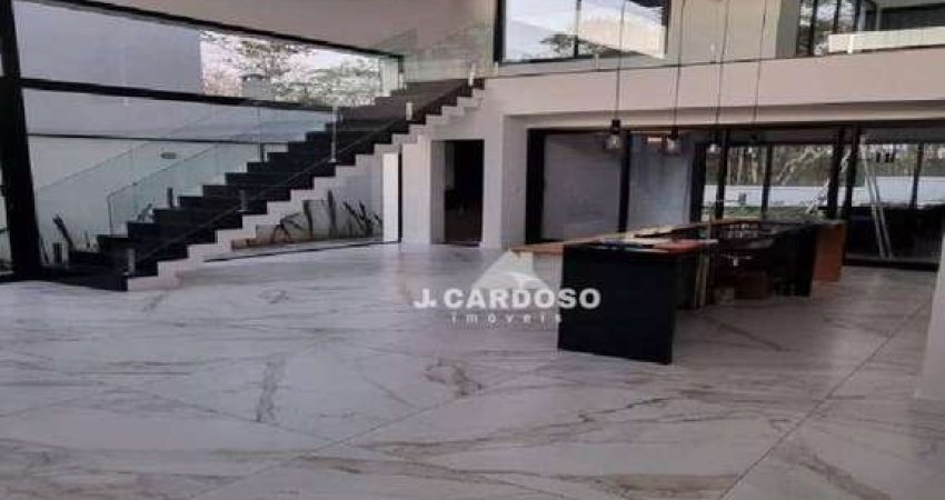 Casa Residencial à venda, Alphaville Nova Esplanada, Votorantim - CA0101.