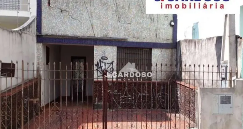 Casa Comercial à venda, Vila Carvalho, Sorocaba - CA0116.