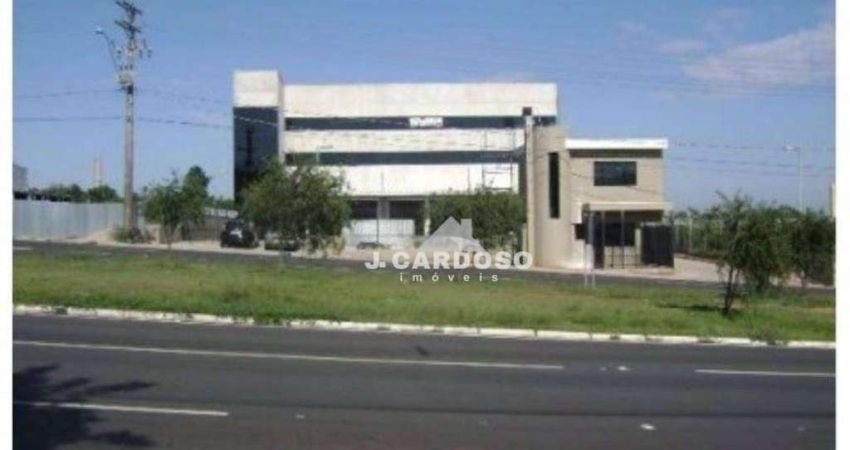Galpão Industrial para locação, Iporanga, Sorocaba - GA0014.