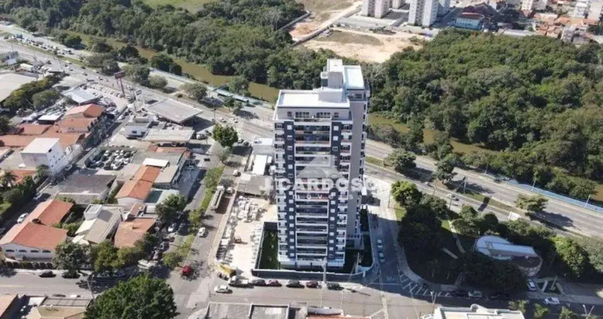 Apartamento com 2 dormitórios à venda, 62 m² por R$ 485.000,00 - Jardim Santa Rosália - Sorocaba/SP