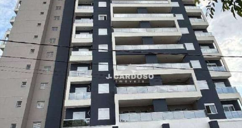 Apartamento com 2 dormitórios à venda, 62 m² por R$ 430.000,00 - Jardim Santa Rosália - Sorocaba/SP