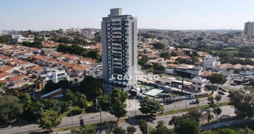 Apartamento Residencial à venda, Jardim Santa Rosália, Sorocaba - AP0266.