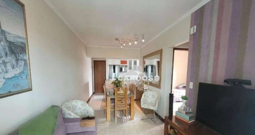 Apartamento Residencial à venda, Jardim Gonçalves, Sorocaba - AP0338.