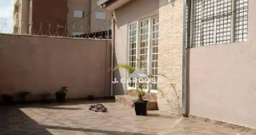 Casa Residencial à venda, Cidade Jardim, Sorocaba - CA0182.