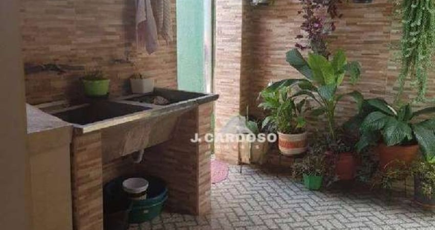 Casa com 4 quartos à venda na Rua José de Oliveira Cassu, Éden, Sorocaba