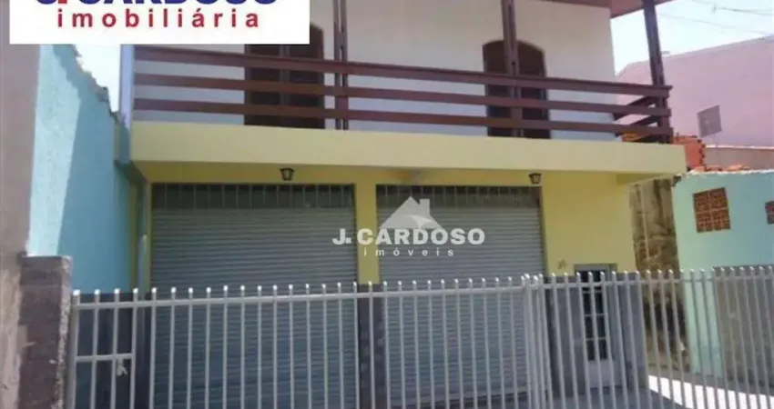 Casa Residencial à venda, Jardim Ipê, Sorocaba - CA0231.