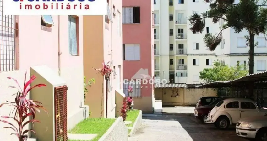 Apartamento Residencial à venda, Jardim Guadalajara, Sorocaba - AP0429.