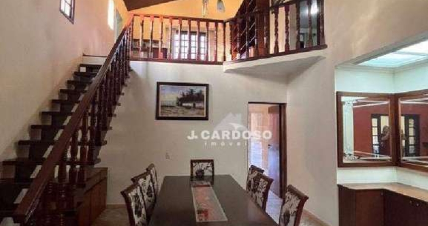 Casa Residencial para locação, Jardim Isaura, Sorocaba - CA0279.