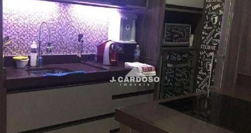 Apartamento Residencial à venda, Jardim Nova Manchester, Sorocaba - AP0555.