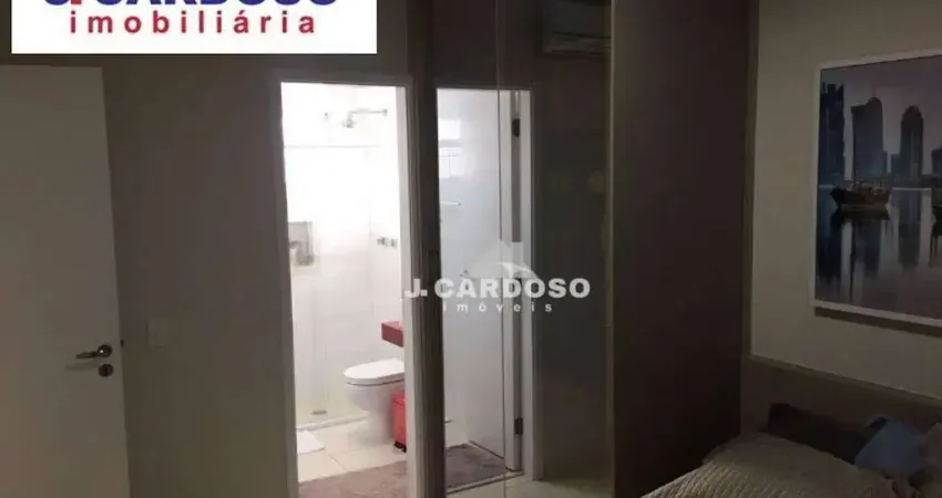 Apartamento Residencial à venda, Jardim Três Marias, Guarujá - AP0565.