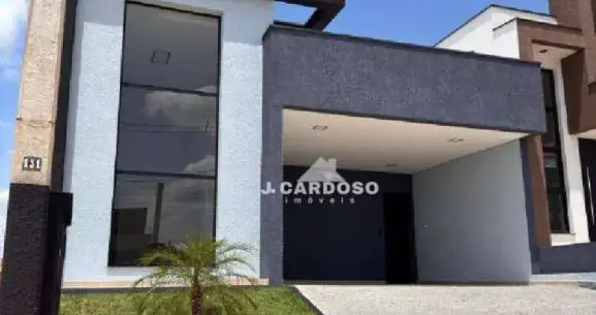 Casa Residencial à venda, Wanel Ville, Sorocaba - CA0308.