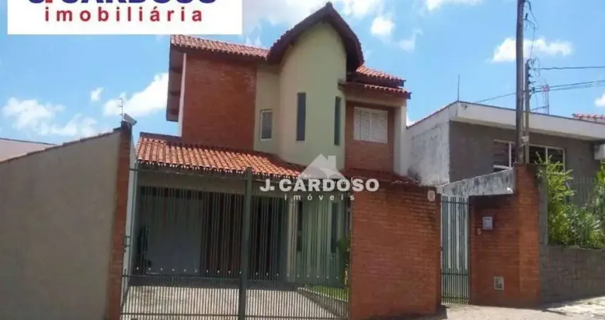 Casa Residencial à venda, Vila Lucy, Sorocaba - CA0327.