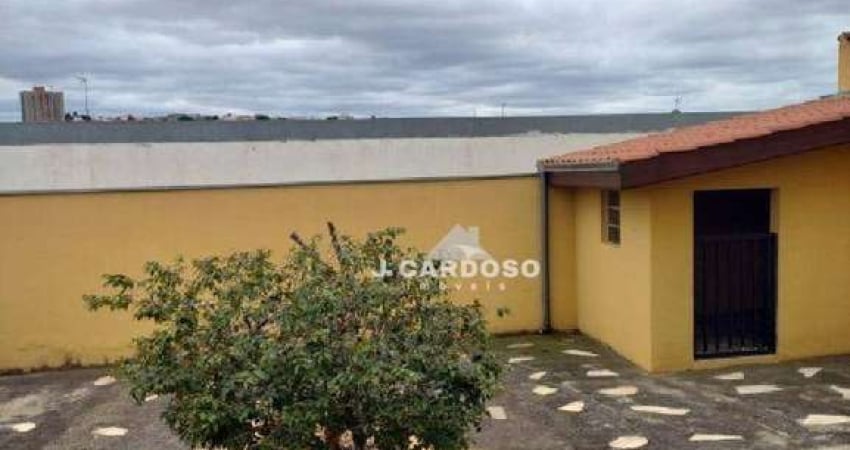 Casa Residencial à venda, Vila Santana, Sorocaba - CA0340.