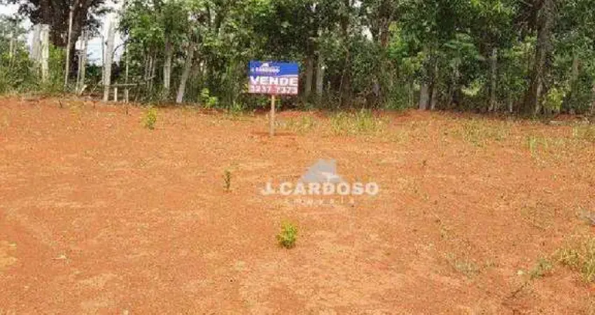 Terreno Residencial à venda, Centro, Araçoiaba da Serra - TE0141.