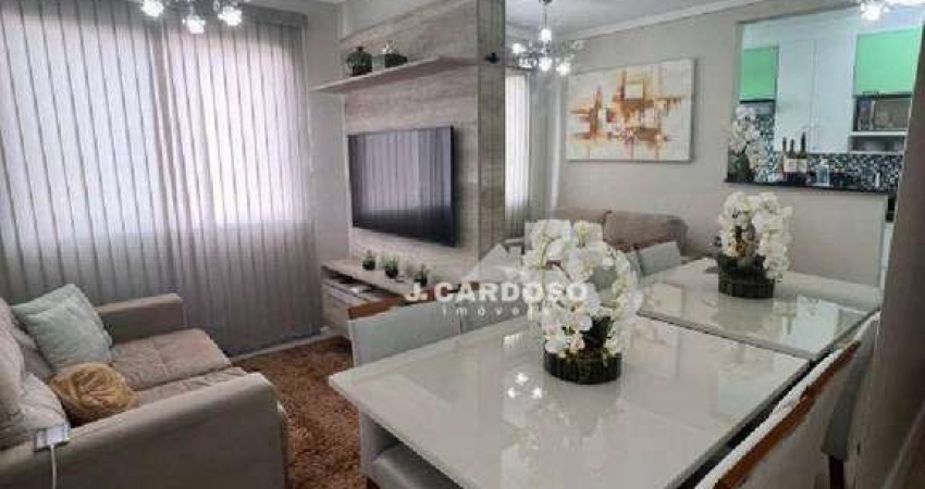 Apartamento Residencial à venda, Vossoroca, Sorocaba - AP0645.