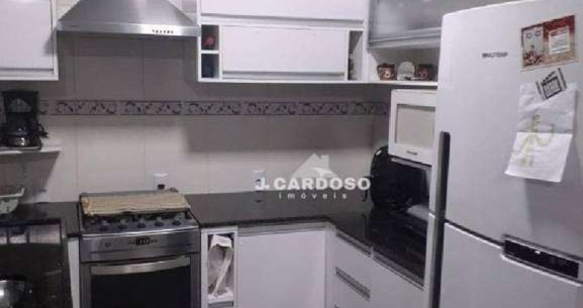 Casa Residencial à venda, Vila Haro, Sorocaba - CA0352.