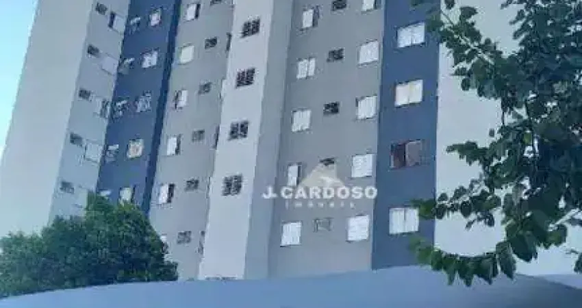 Apartamento Residencial à venda, Vila Terron, Sorocaba - AP0658.