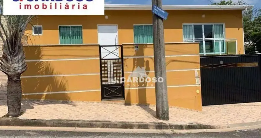 Casa Residencial à venda, Jardim Pagliato, Sorocaba - CA0361.