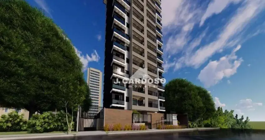 Apartamento com 2 dormitórios à venda, 55 m² por R$ 379.000,00 - Vila Leão - Sorocaba/SP