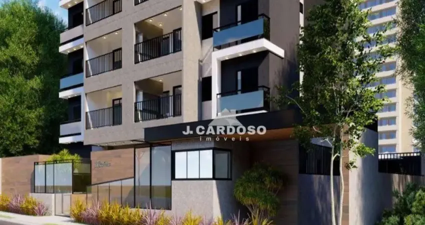 Apartamento com 2 dormitórios à venda, 55 m² por R$ 379.000,00 - Vila Leão - Sorocaba/SP