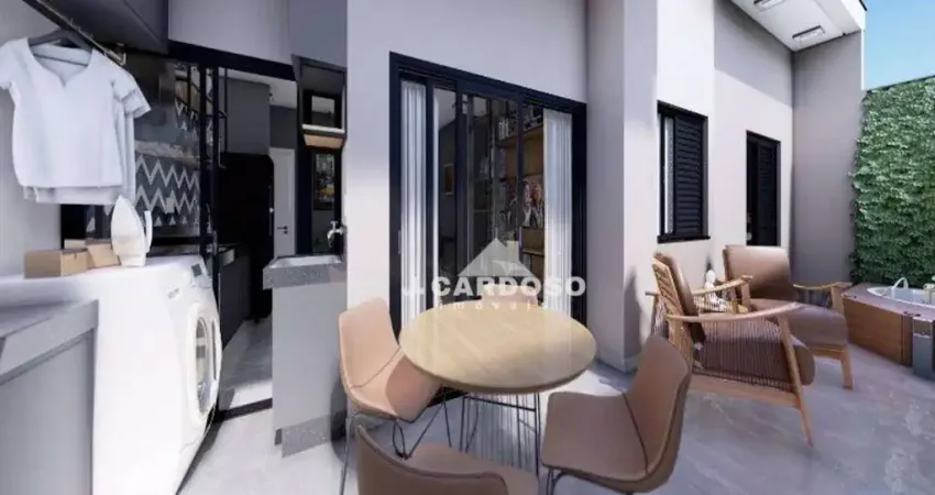 Apartamento Residencial à venda, Vila Leão, Sorocaba - AP0726.