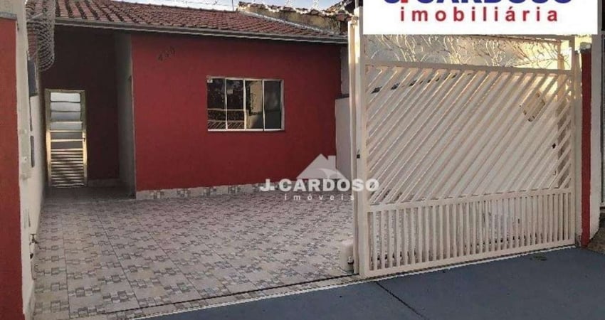 Casa Residencial à venda, Jardim Camila, Sorocaba - CA0376.
