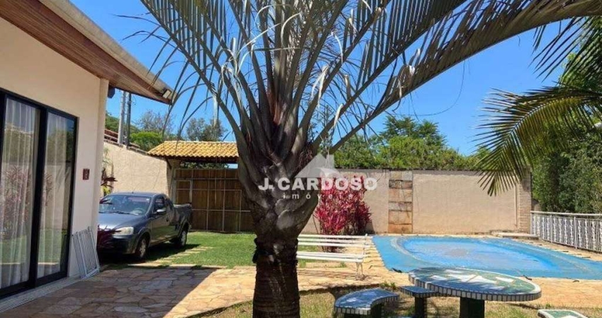 Casa Residencial à venda, Jardim Bandeirantes, Sorocaba - CA0377.