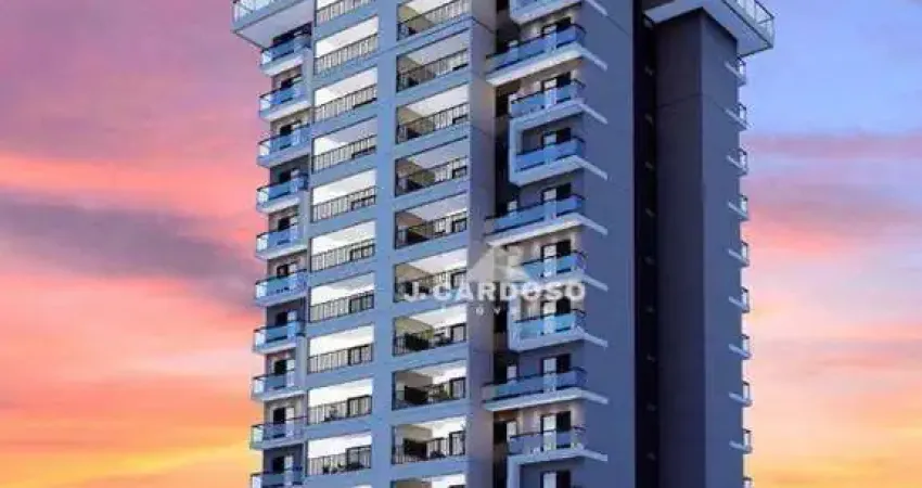 Apartamento com 2 dormitórios à venda, 55 m² por R$ 479.700,00 - Vila Leão - Sorocaba/SP