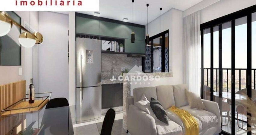 Apartamento com 2 dormitórios à venda, 55 m² por R$ 485.400,00 - Vila Leão - Sorocaba/SP