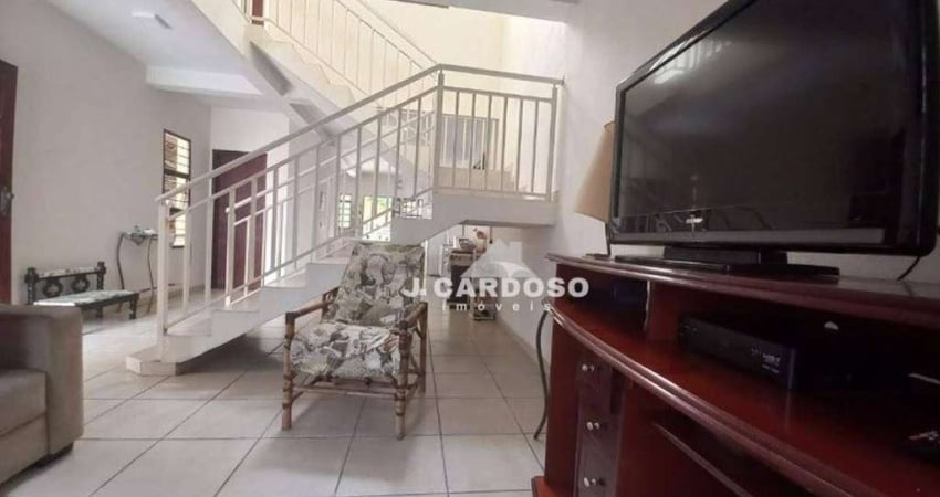 Casa Residencial à venda, Vila Hortência, Sorocaba - CA0388.