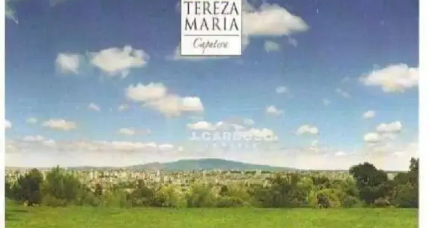 Terreno à venda, 1244 m² por R$ 480.000,00 - Caputera - Sorocaba/SP