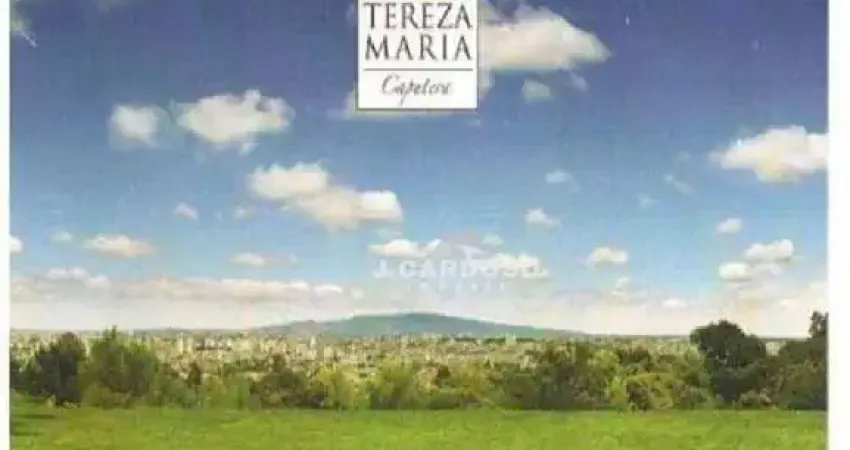 Terreno à venda, 1246 m² por R$ 480.000,00 - Caputera - Sorocaba/SP