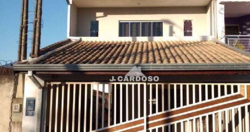 Casa Residencial à venda, Jardim Sorocaba Park, Sorocaba - CA0467.