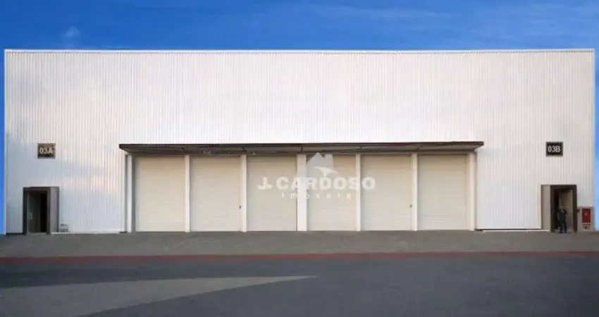 Galpão Comercial para locação, Protestantes, Votorantim - GA0048.