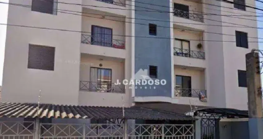 Apartamento Residencial à venda, Jardim Vera Cruz, Sorocaba - AP0980.