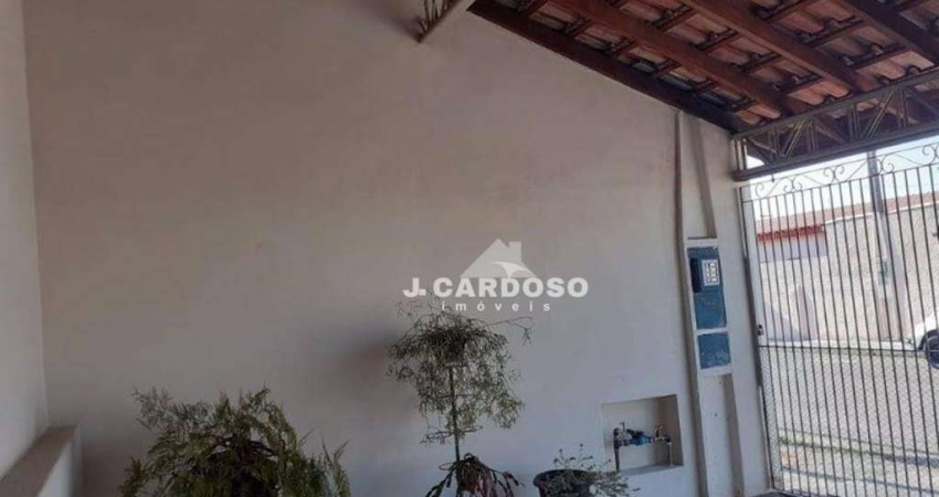 Casa Residencial à venda, Vila Olímpia, Sorocaba - CA0547.