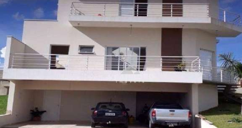 Casa Residencial à venda, Iporanga, Sorocaba - CA0582.