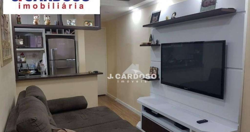 Apartamento Residencial à venda, Jardim Novo Mundo, Sorocaba - AP1026.