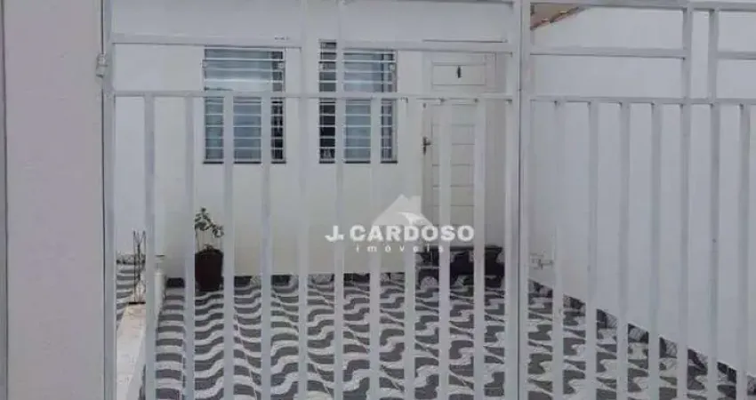 Casa Residencial à venda, Jardim Eucalíptos, Sorocaba - CA0632.