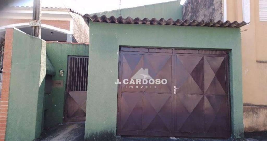 Casa Residencial à venda, Vila Carvalho, Sorocaba - CA0641.