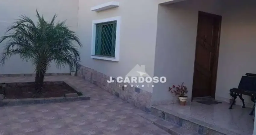 Casa Residencial à venda, Jardim Maria do Carmo, Sorocaba - CA0650.